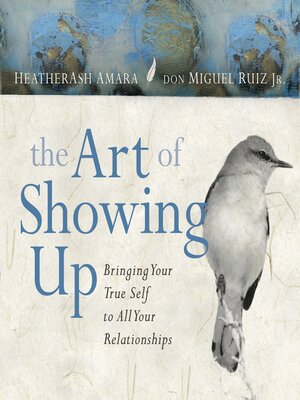 The Art of Showing Up - Audiobook